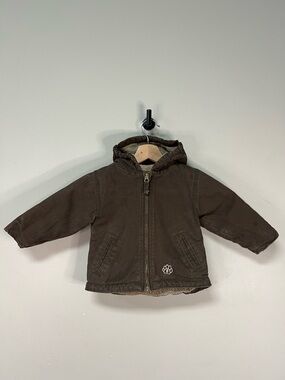 Toddler Berne Work Wear Jacket